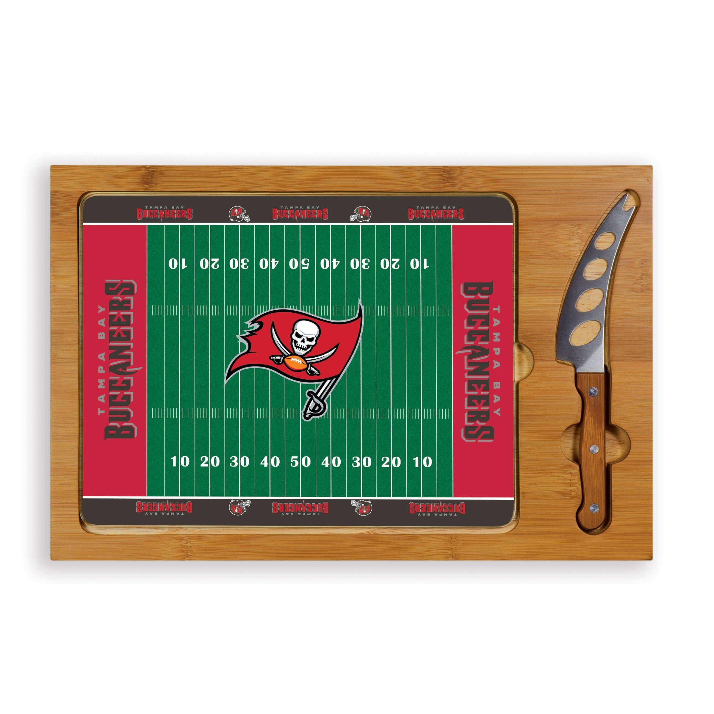 Tampa Bay Buccaneers Icon Cutting Board P299