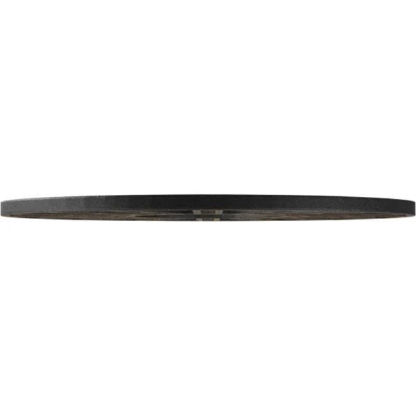 38x22OD x 13 3/4x22ID x 1x22P PVC Pierced Ceiling Medallion M28552