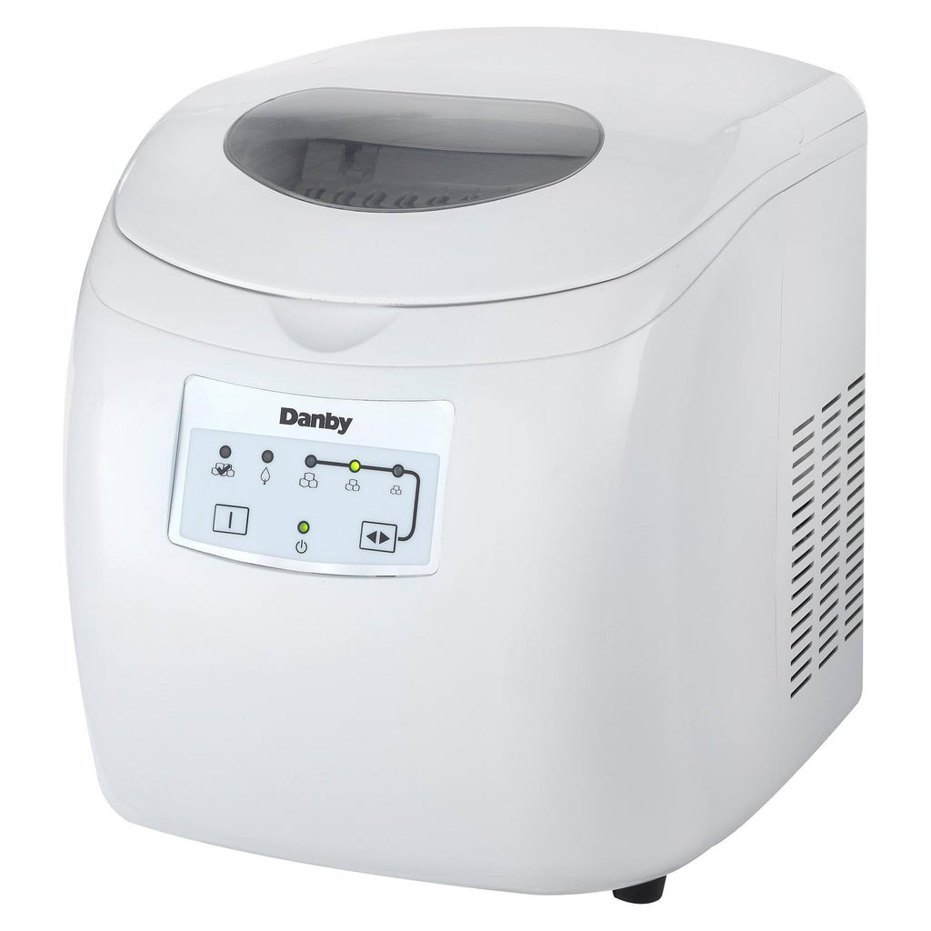 White Ice Cube Maker X5513