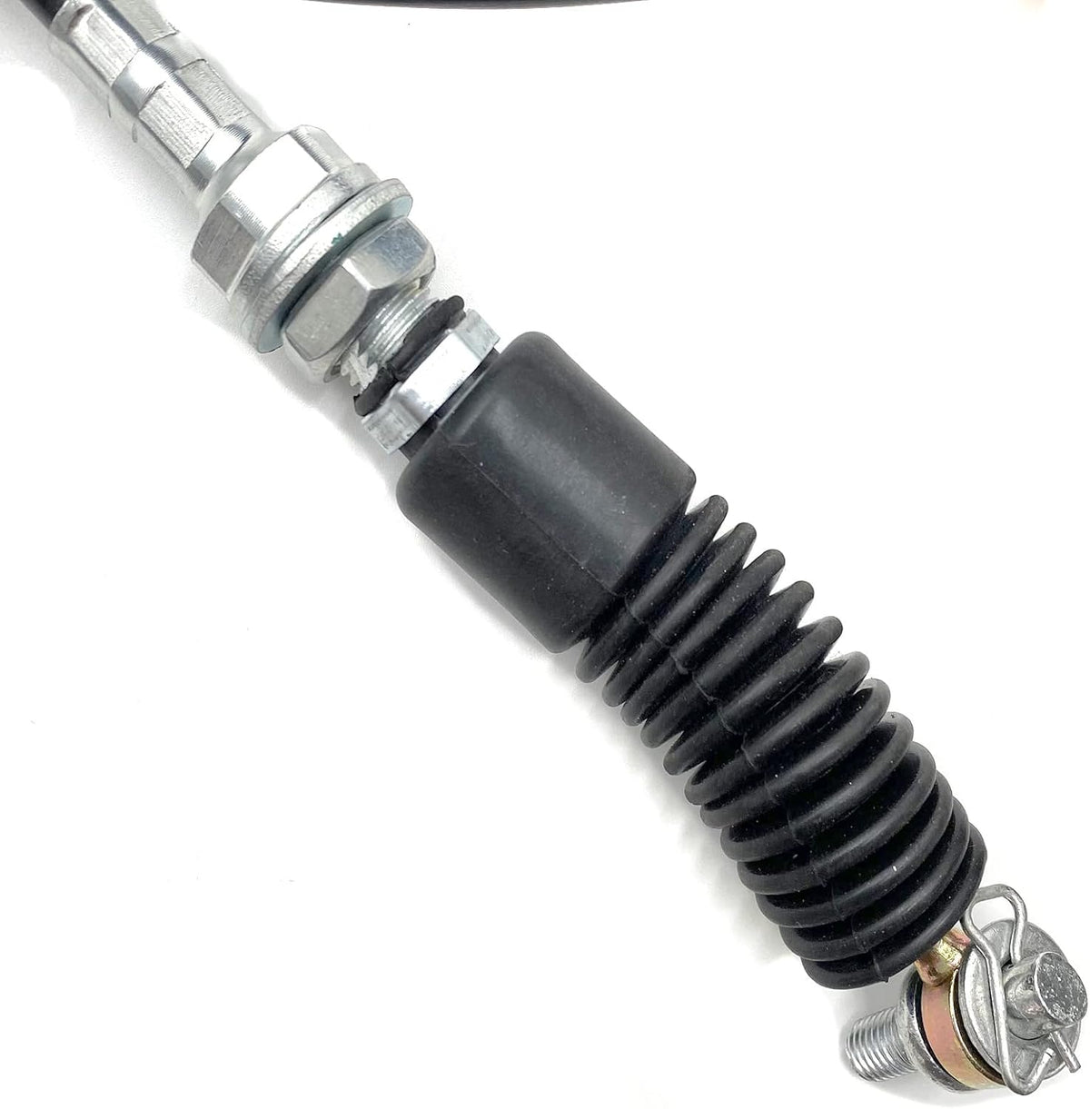 Gear Shift Cable Black Pack of 2 A636203