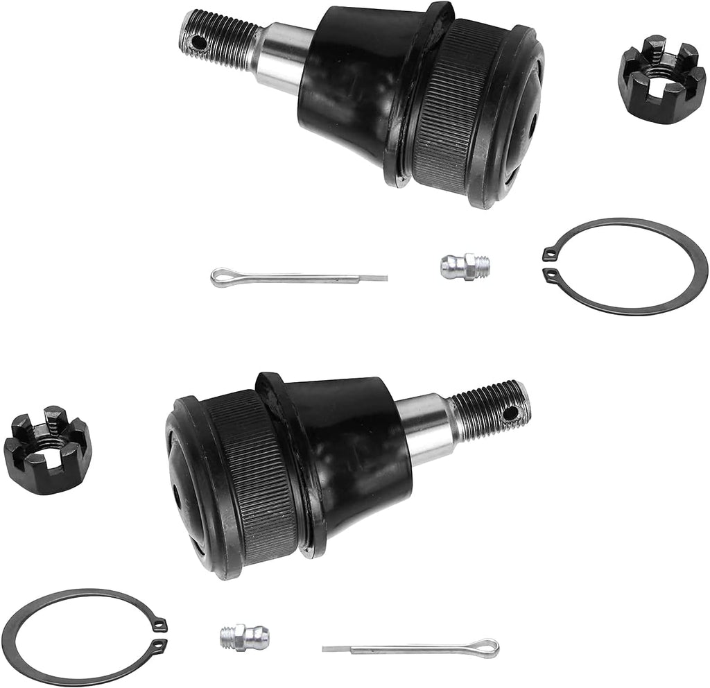Front Lower Control Arms + Lower Ball Joints + Sway Bar 6pc Set Z818