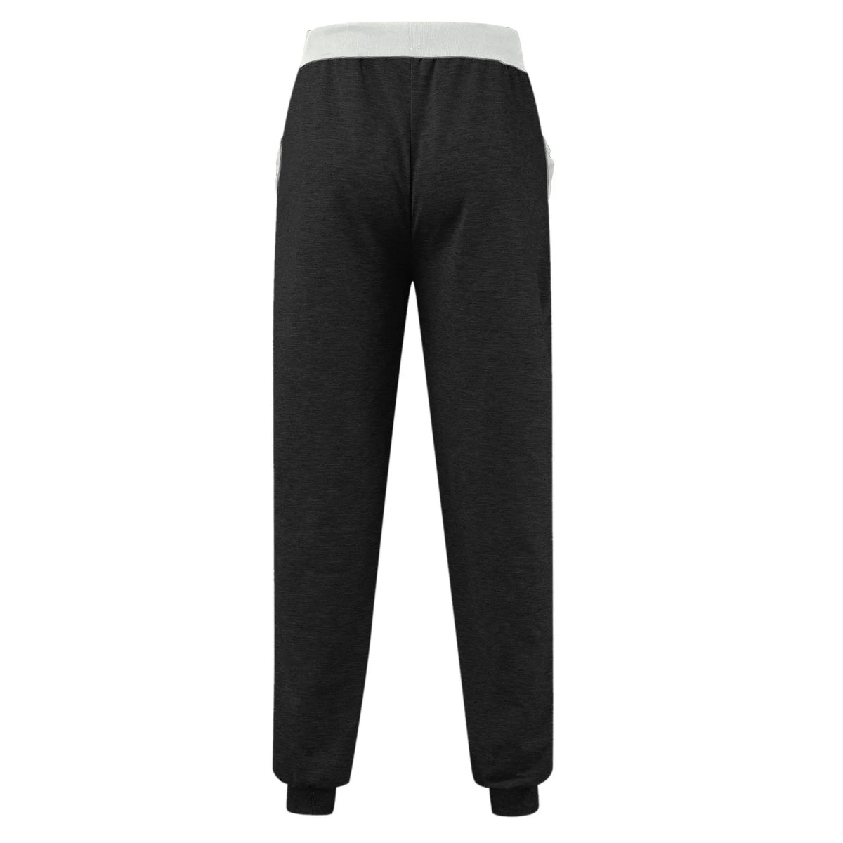 Men's Casual Jogging Pants, Polyester Sweatpants with Pockets I167