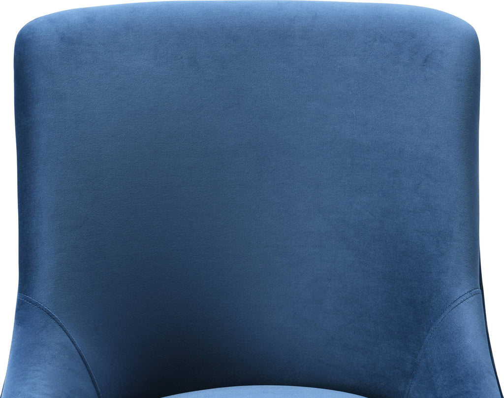 Navy Office Swivel Chair X522277