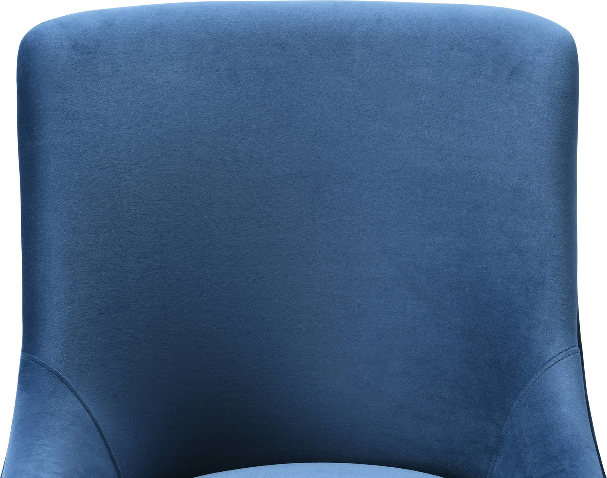 Navy Office Swivel Chair X522277