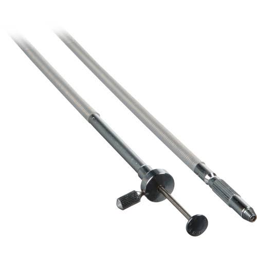 Plastic Covered Steel Cable Release with T-Lock U304979