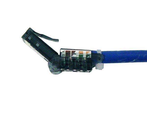Cat6a Flex Connector K9334