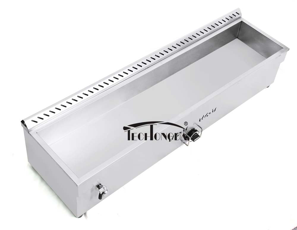 5 Pan Propane Gas Food Warmer Stove K141806