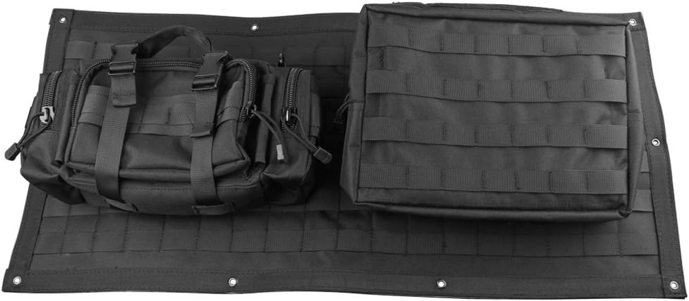 Tailgate Bag Case Cover with Tool Organizer Pockets I58349
