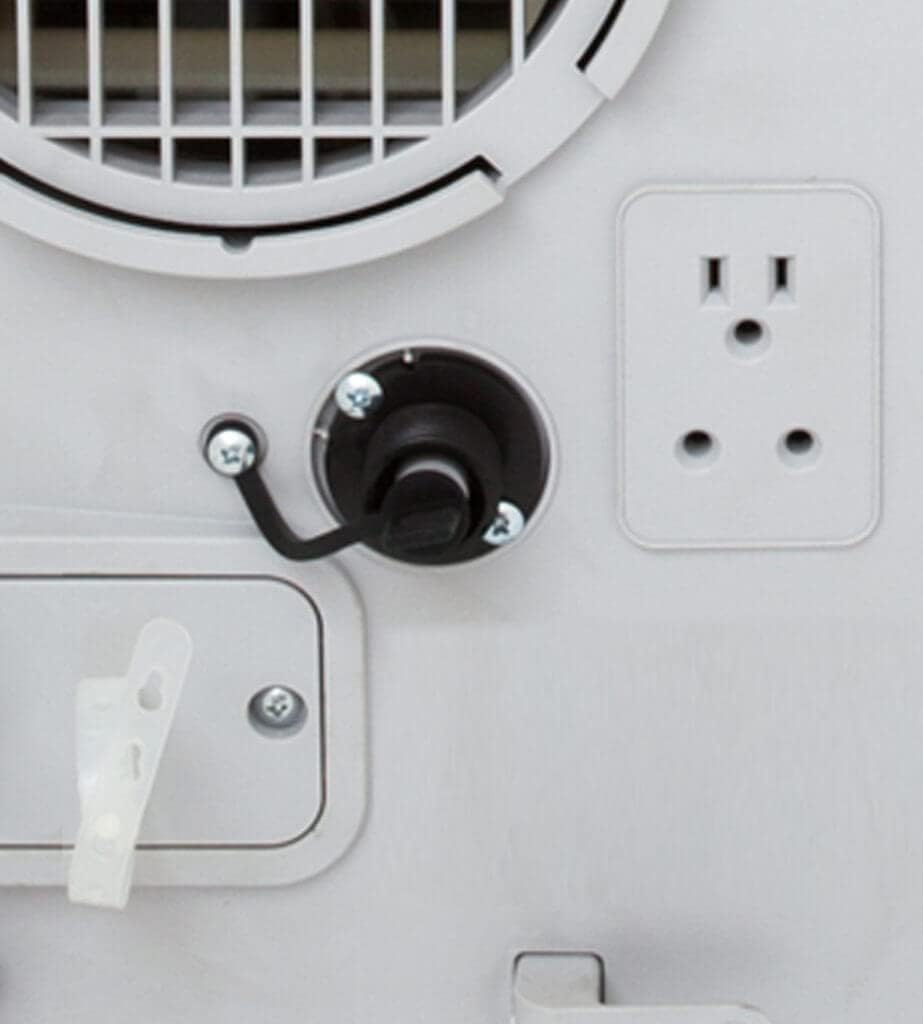 14,000 BTU Dehumidifier with Heater and Fan O55004