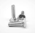 5/8x22-11 x 12x22 (PT) Coarse Thread Carriage Bolt Stainless Steel 18-8 Pk 30 Y7842
