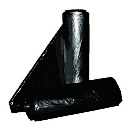 33 Gallon Commercial Can Liners Low Density D84700