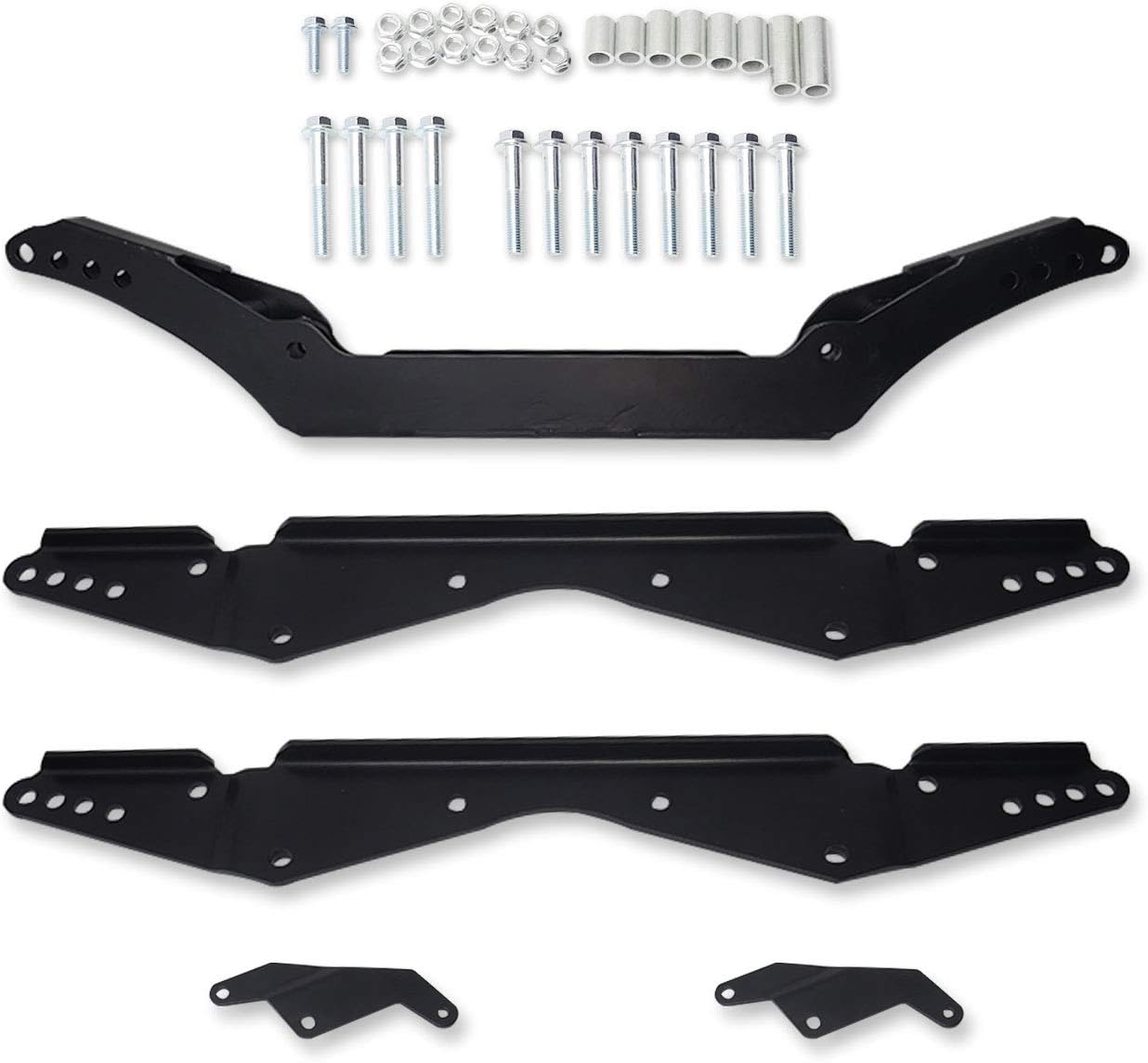 3 Inch Rise Lift Kit with Sway Bar E357
