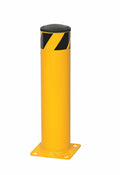Removable Surface Mounted Steel Bollard C192