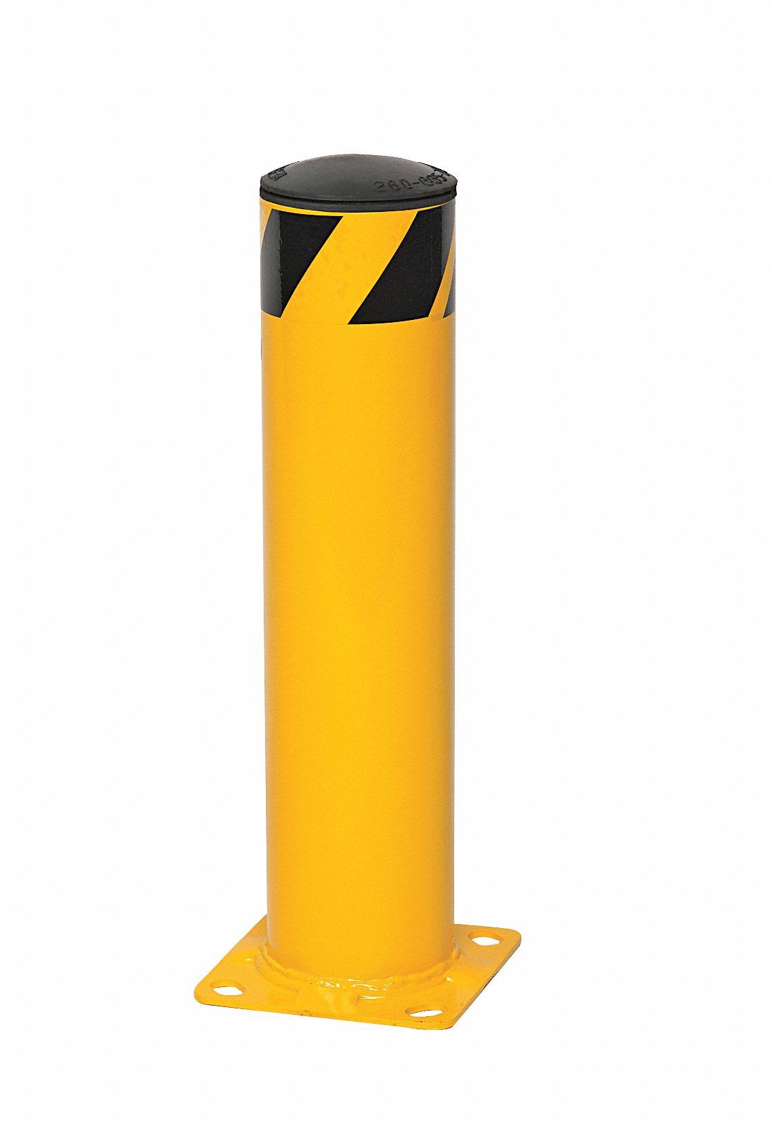 Removable Surface Mounted Steel Bollard C192