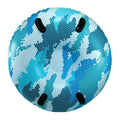 Blue Camo 2-Person Sno Tube R831