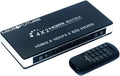 4x2 4K@60Hz HDMI Matrix Switcher Splitter with ARC A827678