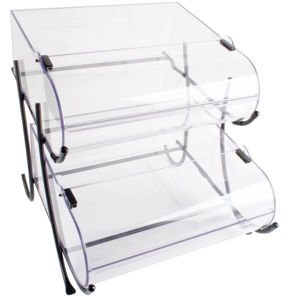 2-Tier Pastry Display M4307