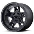 Matte Black 20x9 6x135 / 6x5.5 18mm Wheel A73425