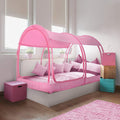 Pink Full Size Bed Mosquito Net A71980