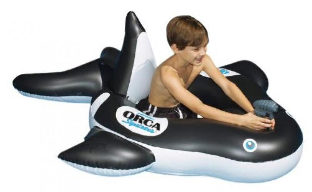 Orca Ride-On Pool Squirter N823645