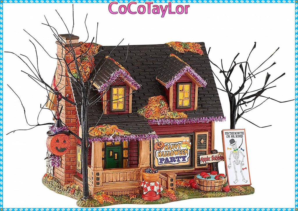 Halloween Party House P78627