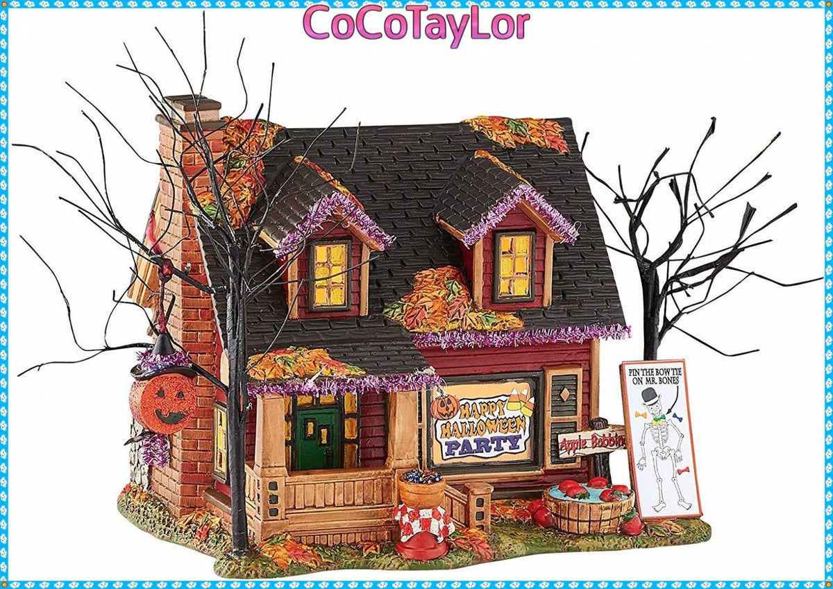 Halloween Party House P78627