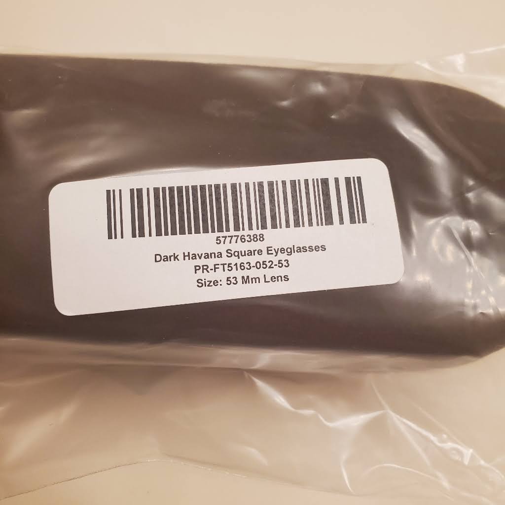 Dark Havana Sunglasses K63742