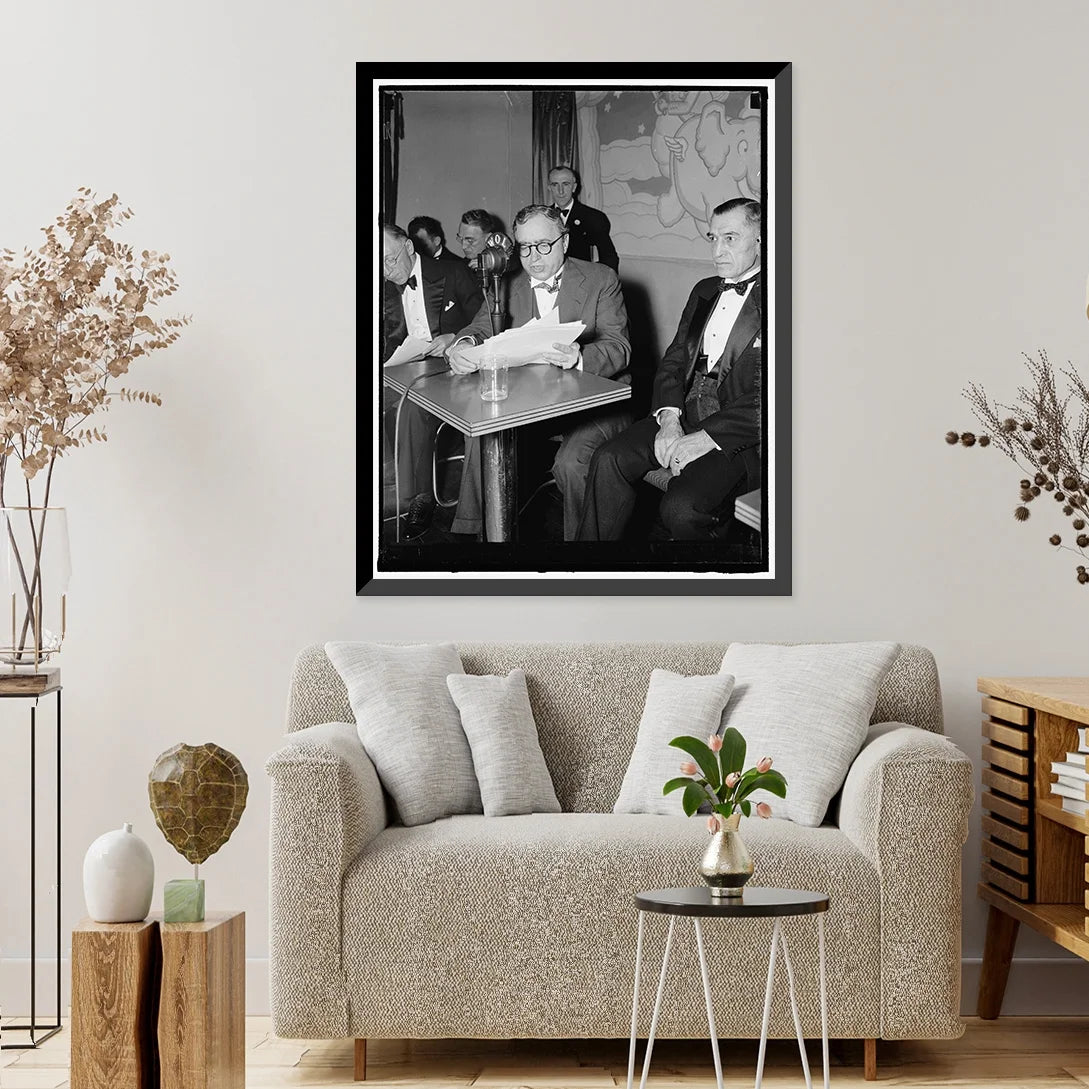 Historic Framed Print, 17-7/8" x 21-7/8" R470353