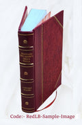 Leather Bound Book D69926