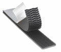 Black Reclosable Fastener P2085
