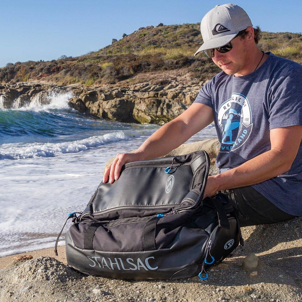 Steel Duffel M483