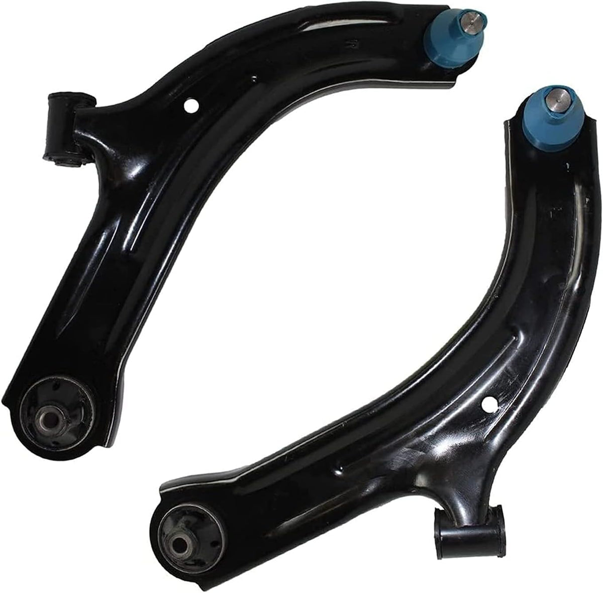 4pc Front Lower Control Arms with Ball Joints and Sway Bars Kit G8639