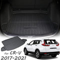 Black Cargo Liner Trunk Mat S66532