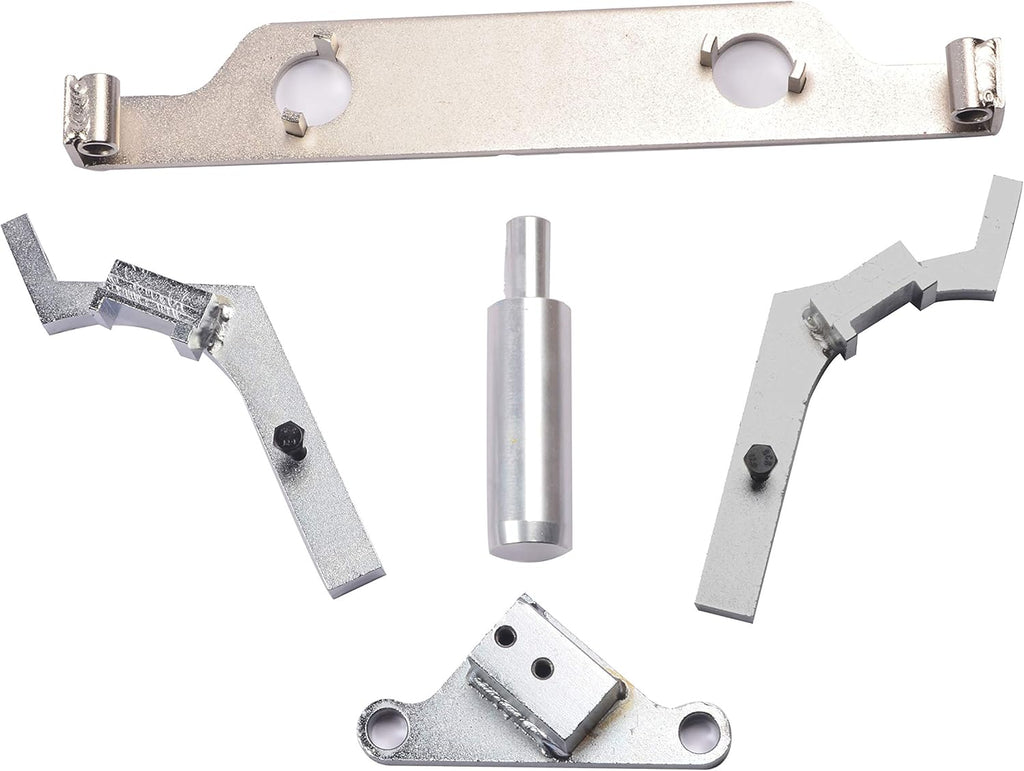 Engine Timing Chain Camshaft Actuator Locking Tool Set Compatible with 2.0/2.4L Ecotec Pack of 2 F963686