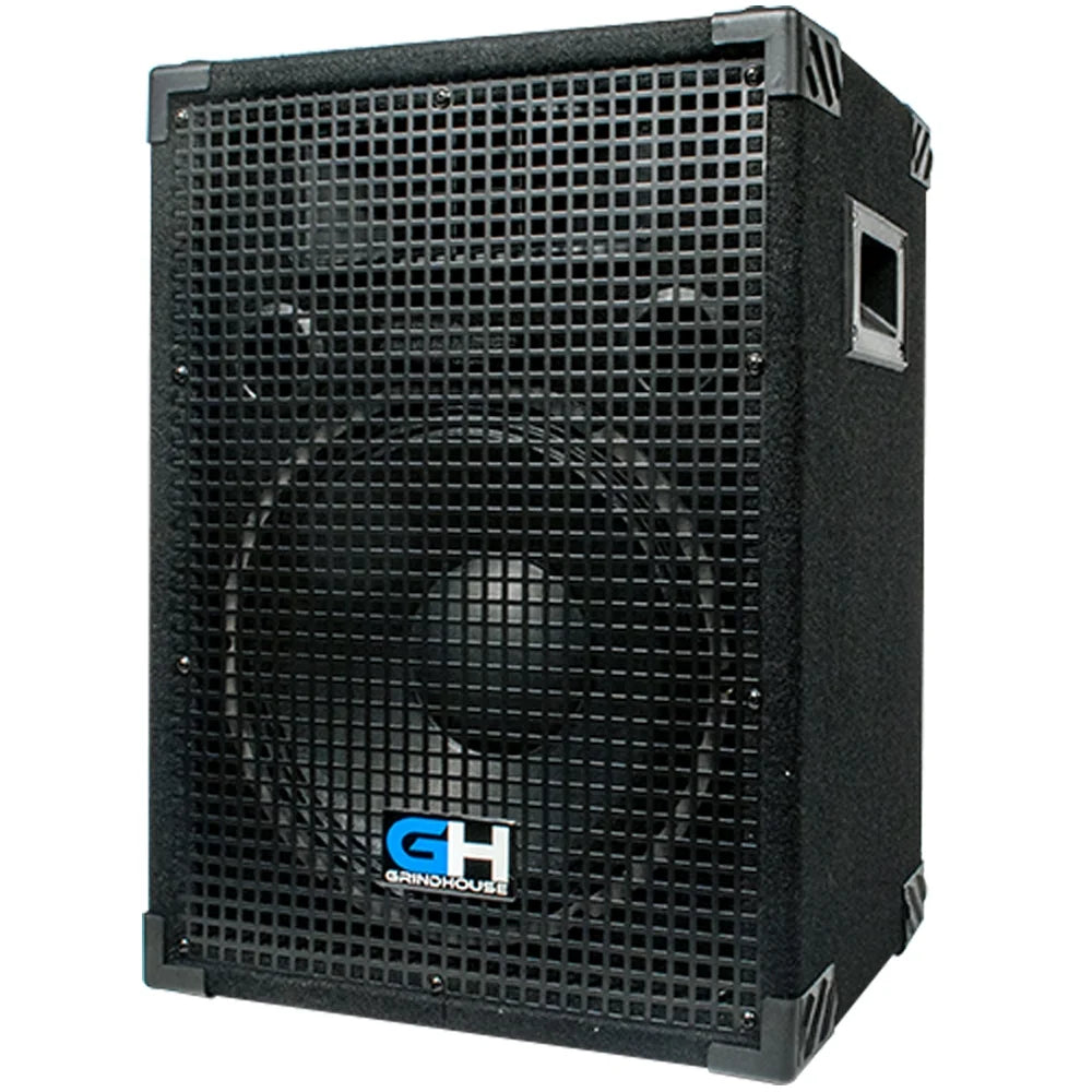 Passive 12 Inch 2-Way 700 Watt Full Range Loudspeaker Cabinet Y373