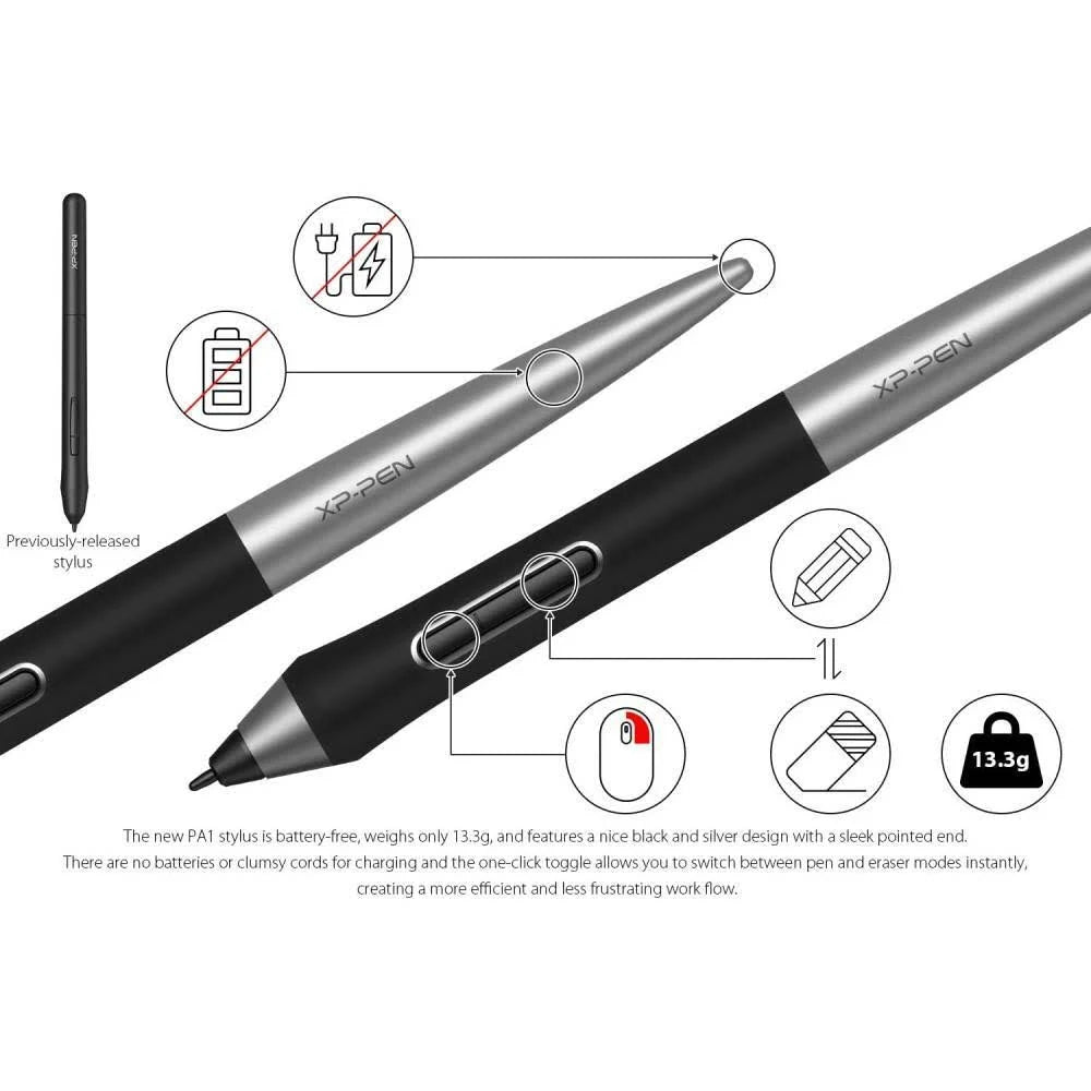 Graphics Drawing Tablet C102757