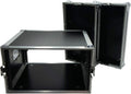 6U Rack Space Amplifier Case T128