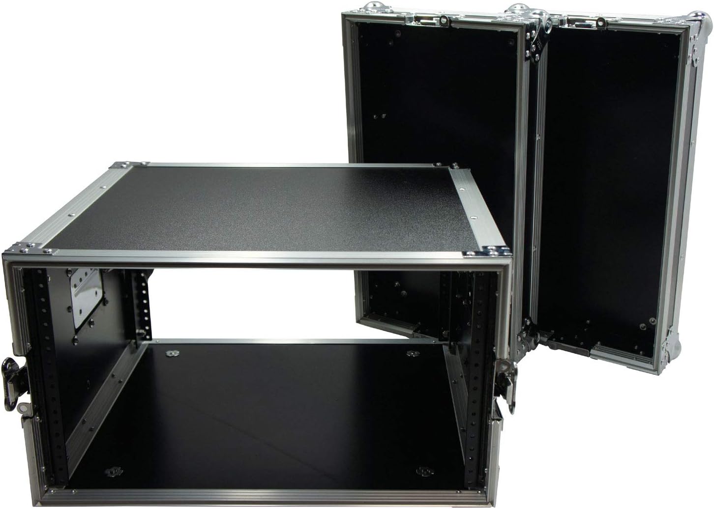 6U Rack Space Amplifier Case T128