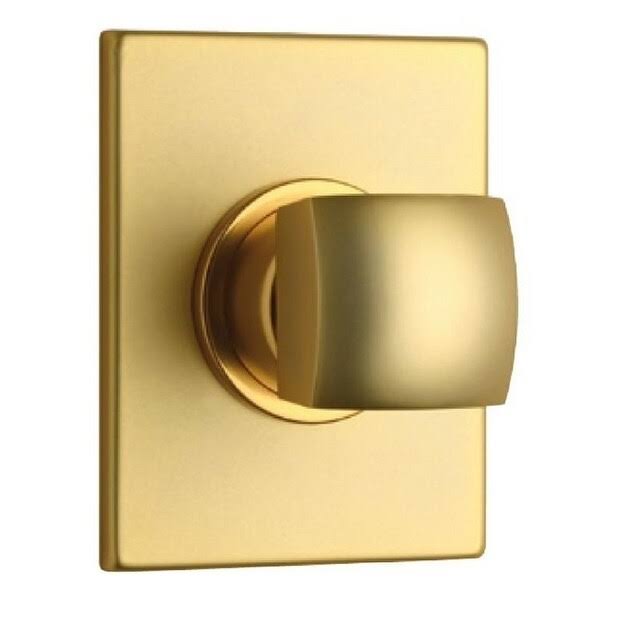 Lady Volume Control in Chrome W807284