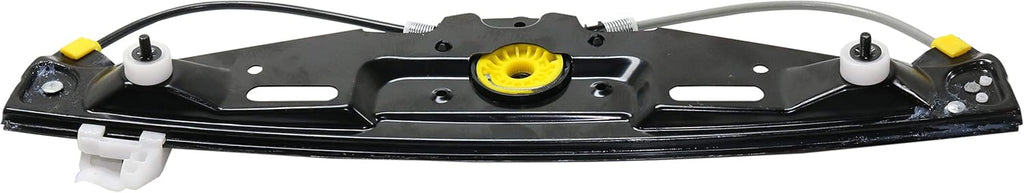 Rear Window Regulator Power Driver Side Pack of 2 S55662
