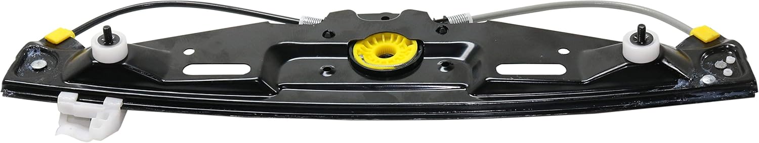 Rear Window Regulator Power Driver Side Pack of 2 S55662
