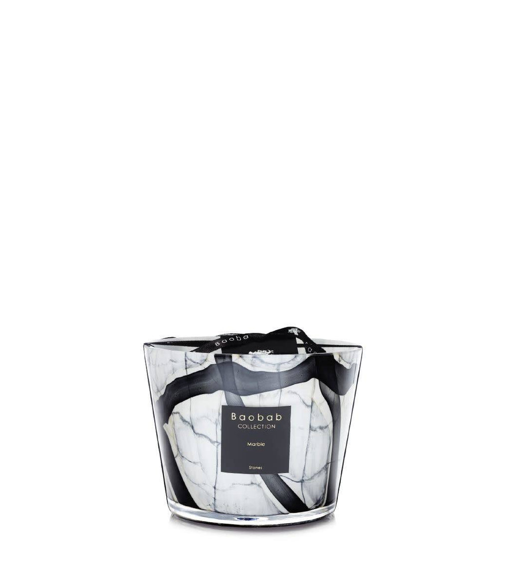 Marble Candle R4785