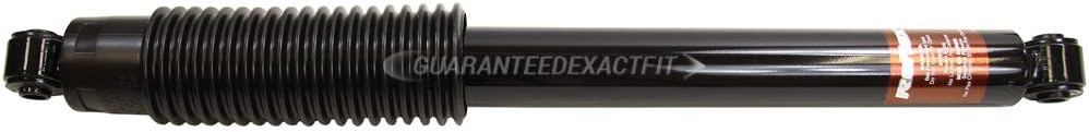 Pair Rear Monroe Reflex Shocks P748187