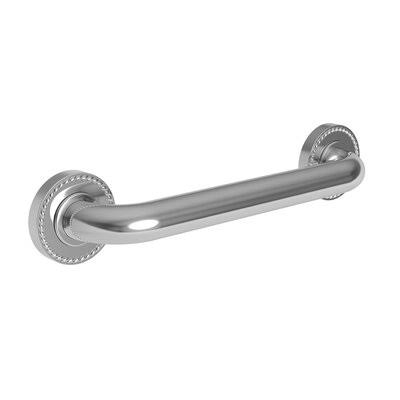 Polished Gold PVD Grab Bar C50400