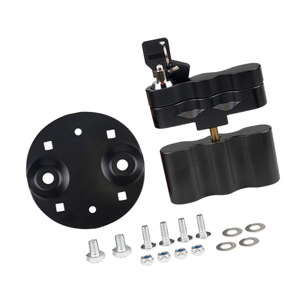 Fuel Fixing Bracket Water Pack Gas Can Mounts Car Accessories S45872