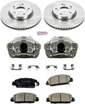 1-Click OE Replacement Brake Kit with Calipers B1220