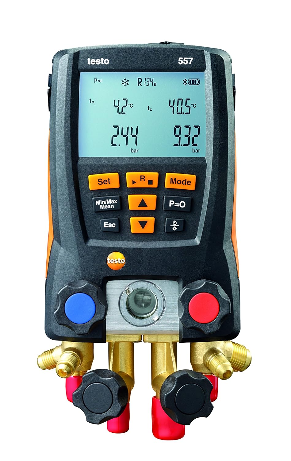 Digital Manifold Kit with Bluetooth L35913