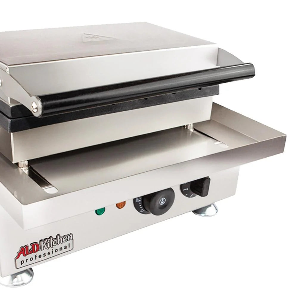 Fish Shaped Waffle Machine, Stainless Steel Nonstick Taiyaki Maker R26564