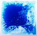 Purple Liquid Encased Floor Tile M874728