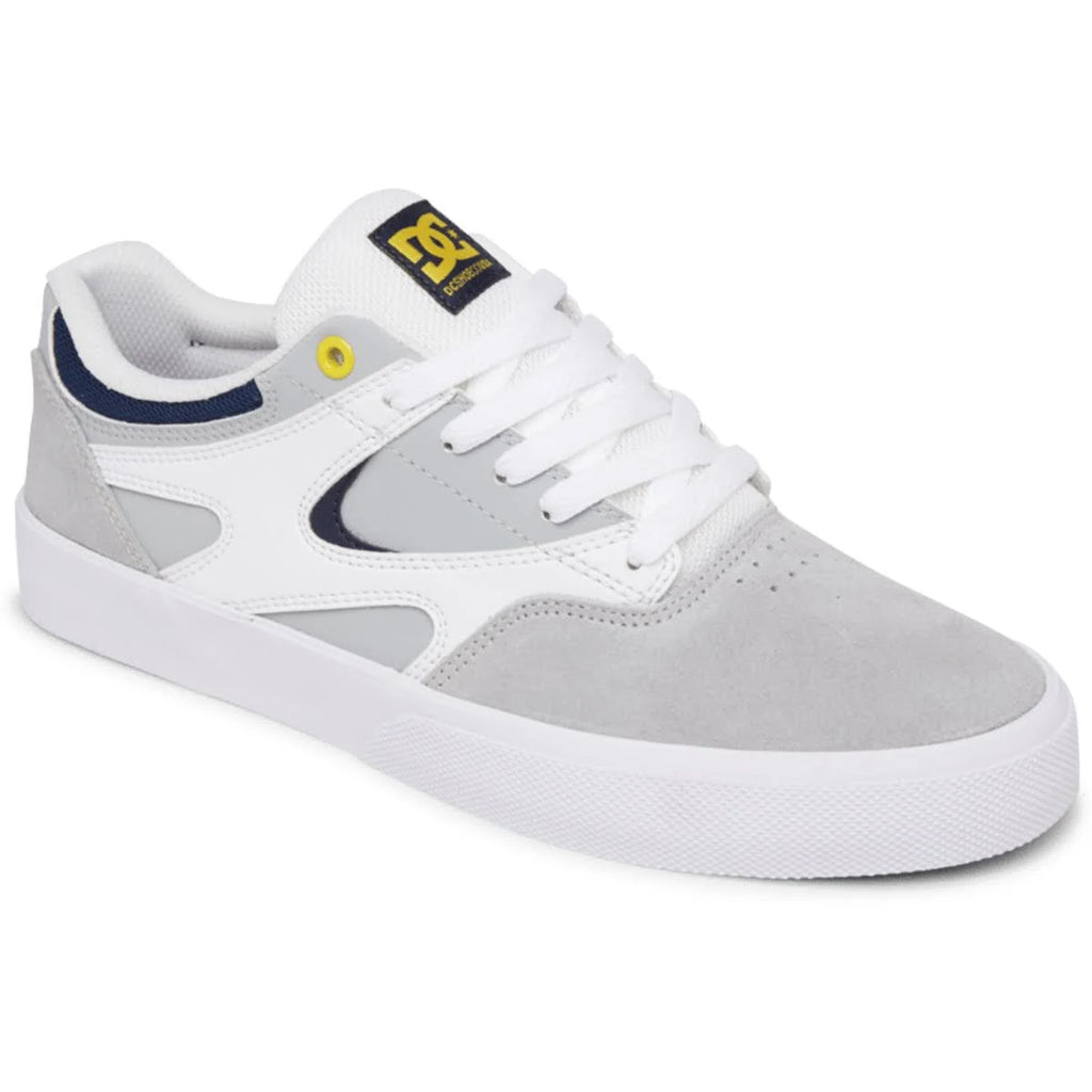 Grey/Black/Red Vulc Shoes W376